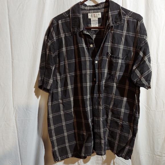 Men's LG short sleeve shirt - Picture 1 of 1